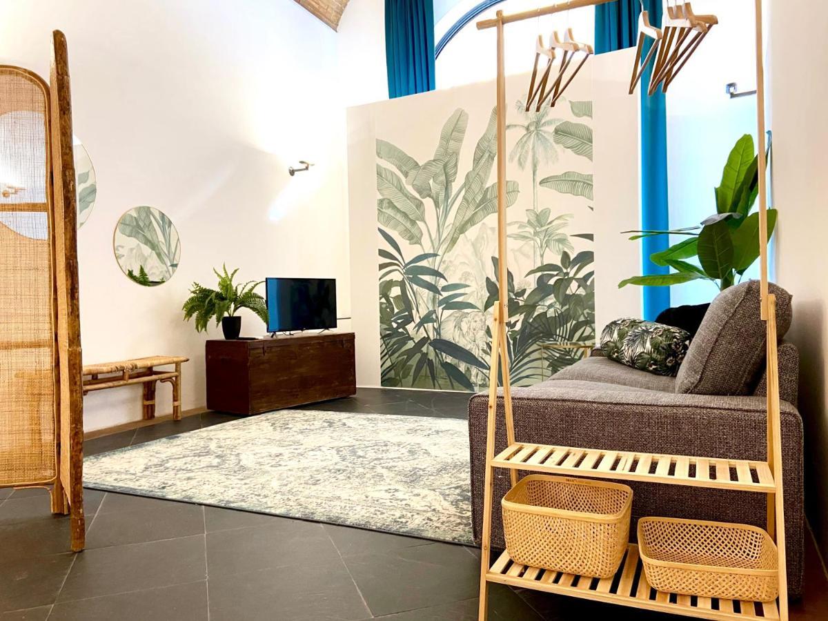 The Jungle Apartment ปาร์มา ภายนอก รูปภาพ